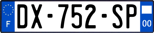 DX-752-SP