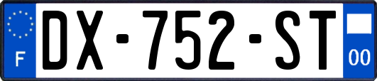 DX-752-ST