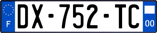 DX-752-TC