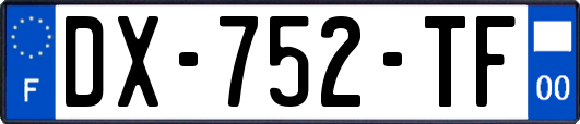 DX-752-TF