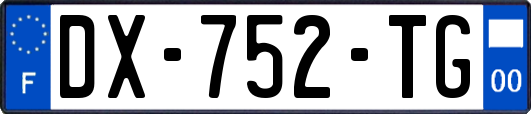 DX-752-TG