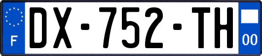 DX-752-TH