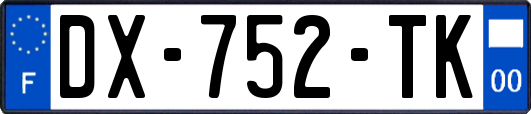DX-752-TK
