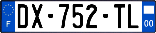 DX-752-TL