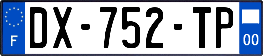 DX-752-TP