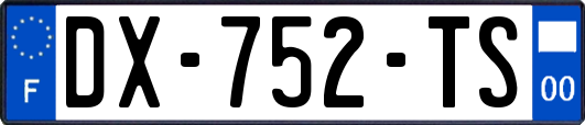 DX-752-TS