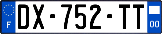 DX-752-TT