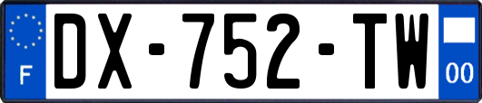 DX-752-TW