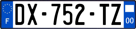 DX-752-TZ