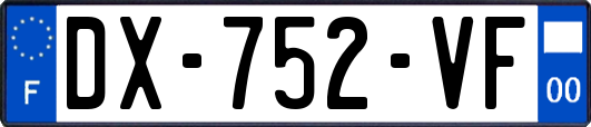 DX-752-VF