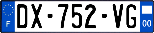 DX-752-VG