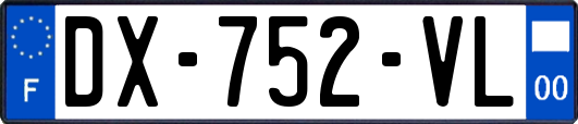 DX-752-VL