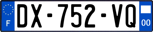 DX-752-VQ