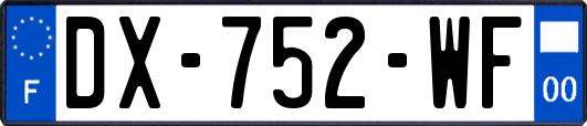 DX-752-WF