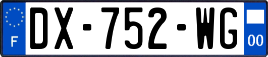 DX-752-WG