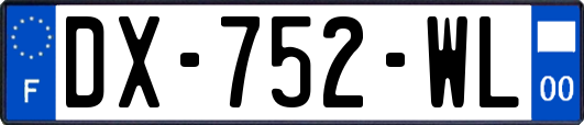 DX-752-WL