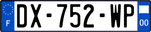 DX-752-WP