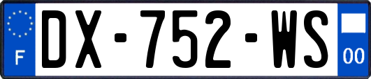 DX-752-WS
