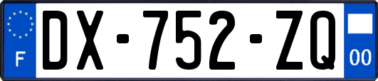 DX-752-ZQ