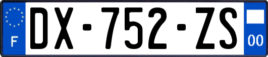 DX-752-ZS