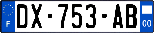 DX-753-AB