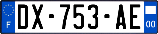 DX-753-AE