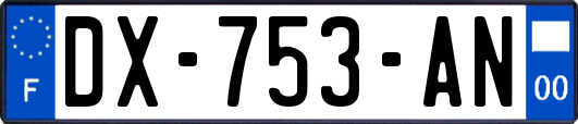 DX-753-AN