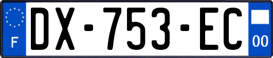 DX-753-EC