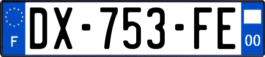 DX-753-FE