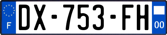 DX-753-FH