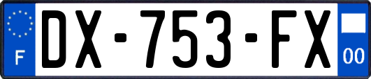 DX-753-FX