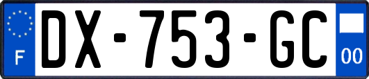 DX-753-GC