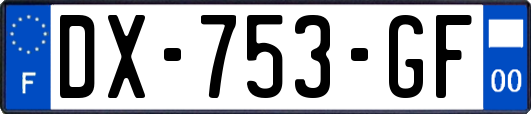 DX-753-GF