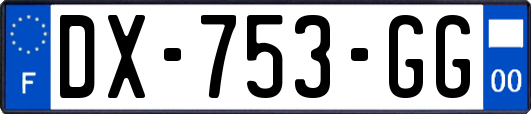 DX-753-GG