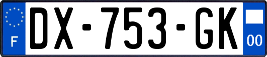 DX-753-GK