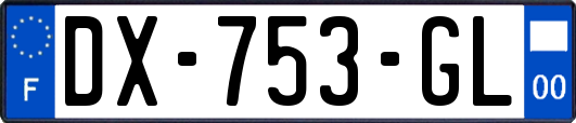 DX-753-GL