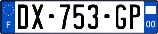 DX-753-GP