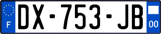 DX-753-JB