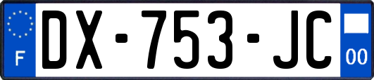 DX-753-JC