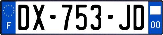 DX-753-JD