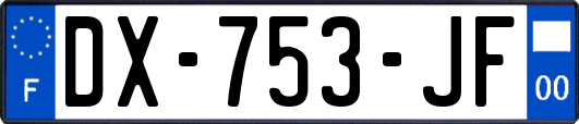 DX-753-JF
