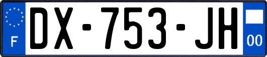 DX-753-JH