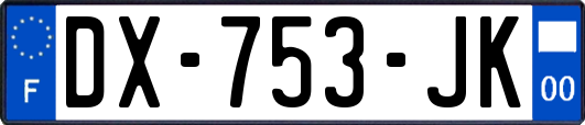 DX-753-JK