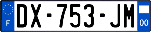 DX-753-JM