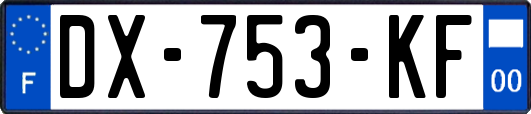 DX-753-KF