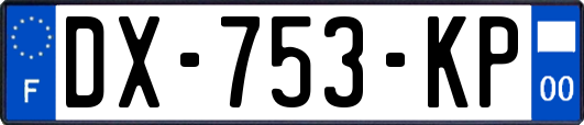DX-753-KP