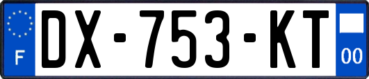 DX-753-KT