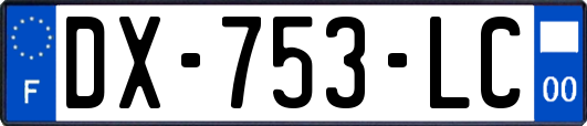DX-753-LC