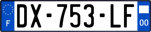 DX-753-LF