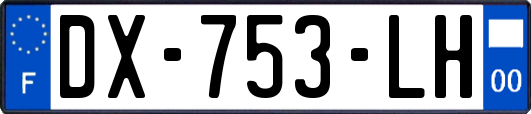 DX-753-LH